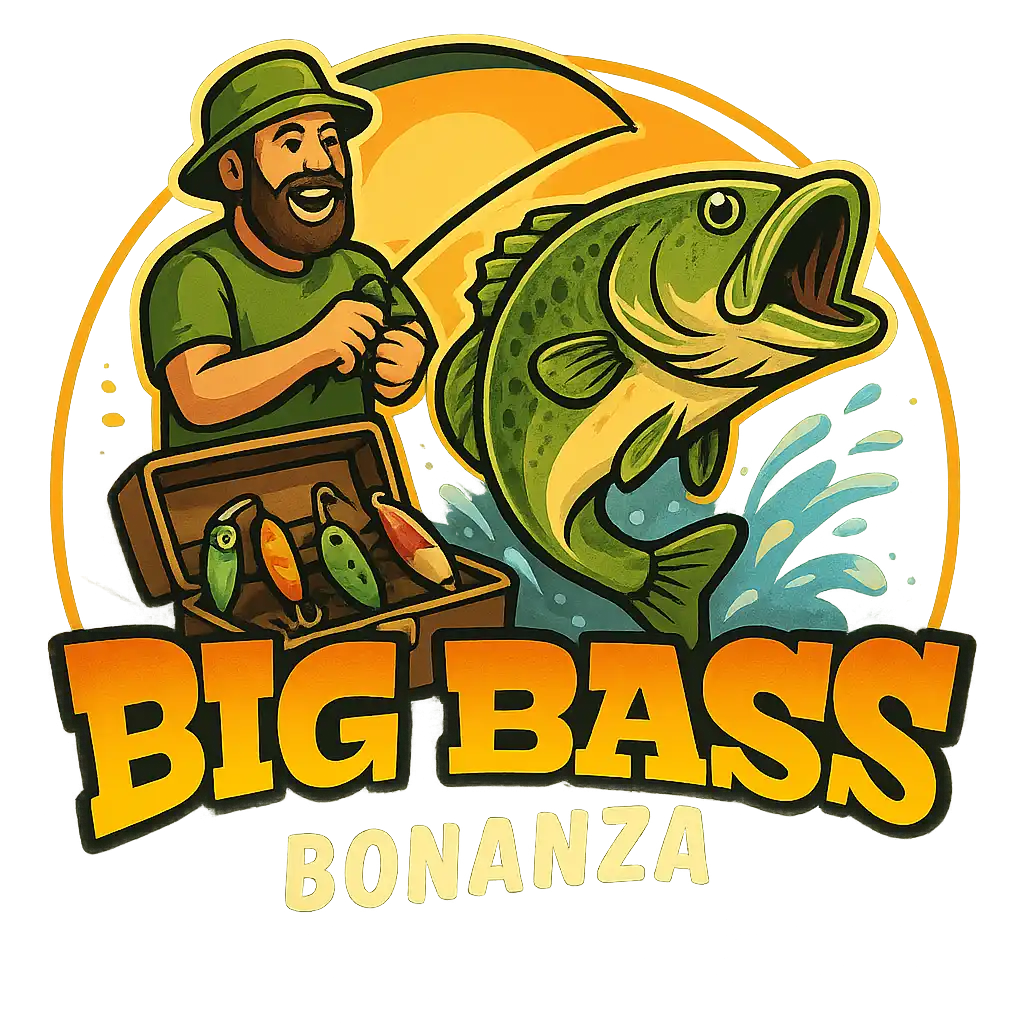 Big Bass Bonanza slot game