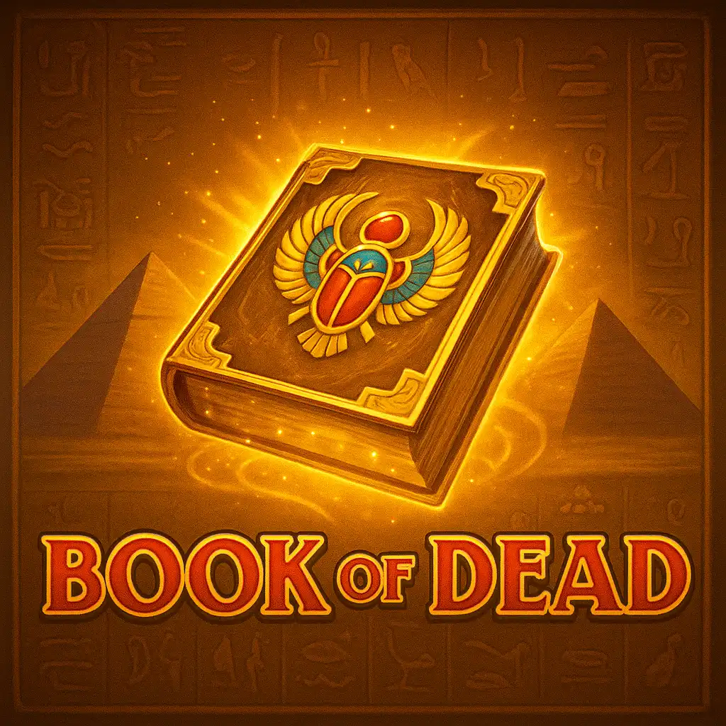Book Of Dead slot game