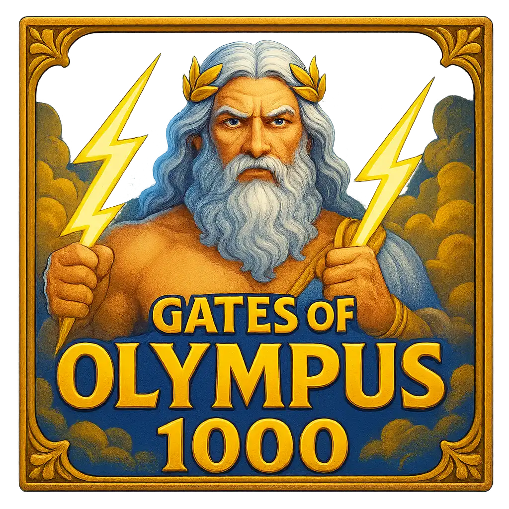 Gates of Olympus 1000 slot game