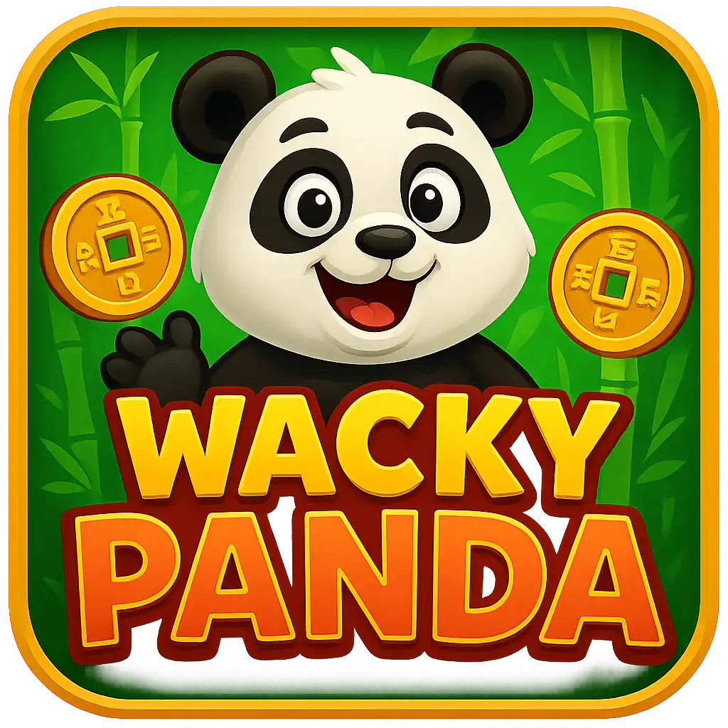Wacky Panda slot game